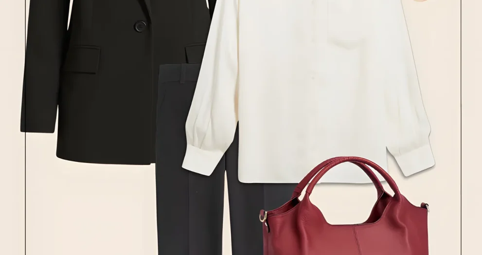 20 Essential Work Outfits to Revitalize Your Office Wardrobe