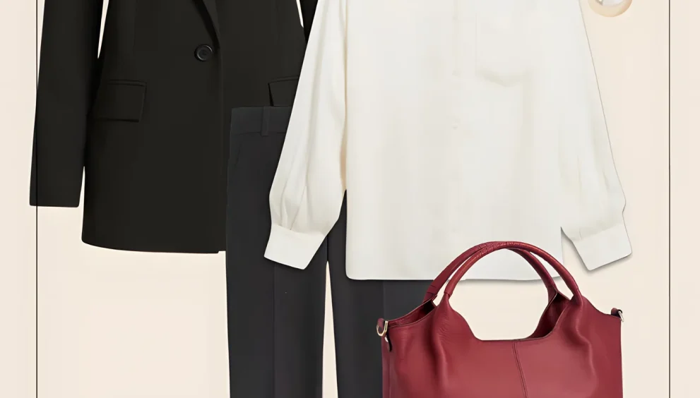 20 Essential Work Outfits to Revitalize Your Office Wardrobe