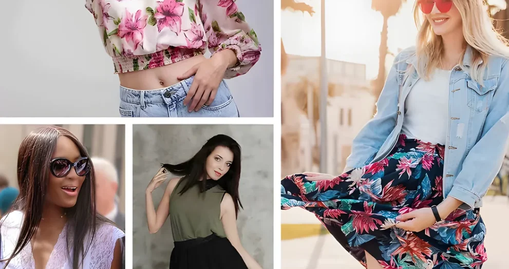 Top 10 Spring/Summer Fashion Trends in the USA This Year