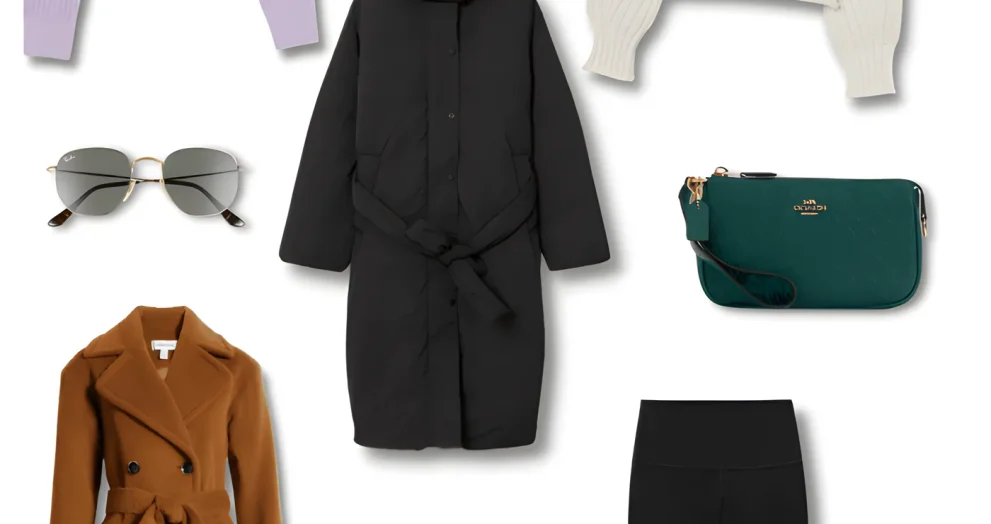 A Complete Winter Capsule Wardrobe for Minimalist Living (Checklist)