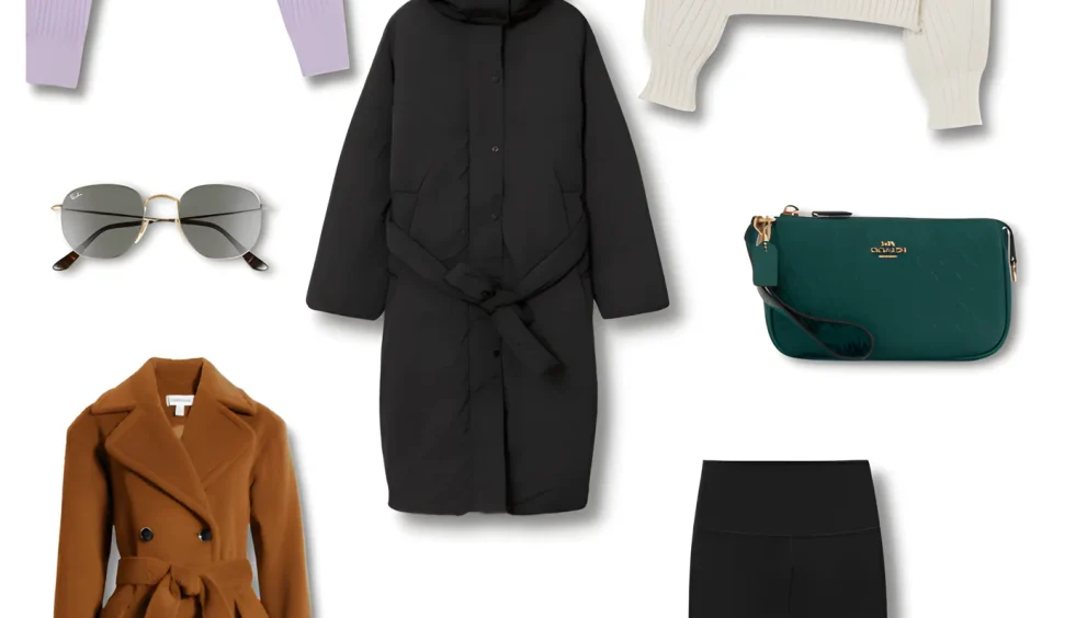 A Complete Winter Capsule Wardrobe for Minimalist Living (Checklist)