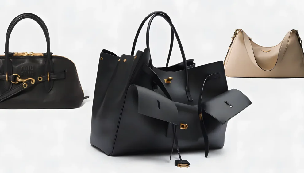 A Guide to the Latest Designer Bags for This Fall/Winter