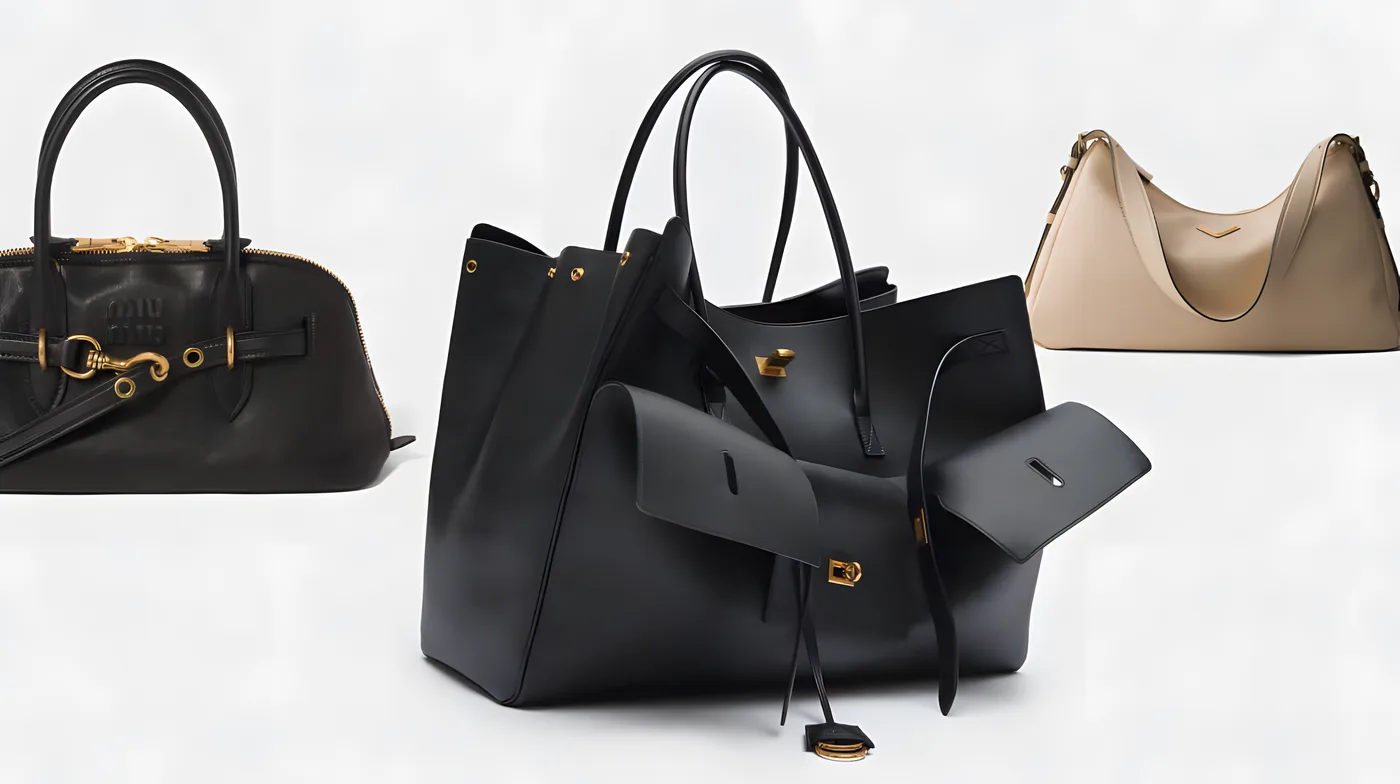 A Guide to the Latest Designer Bags for This Fall/Winter