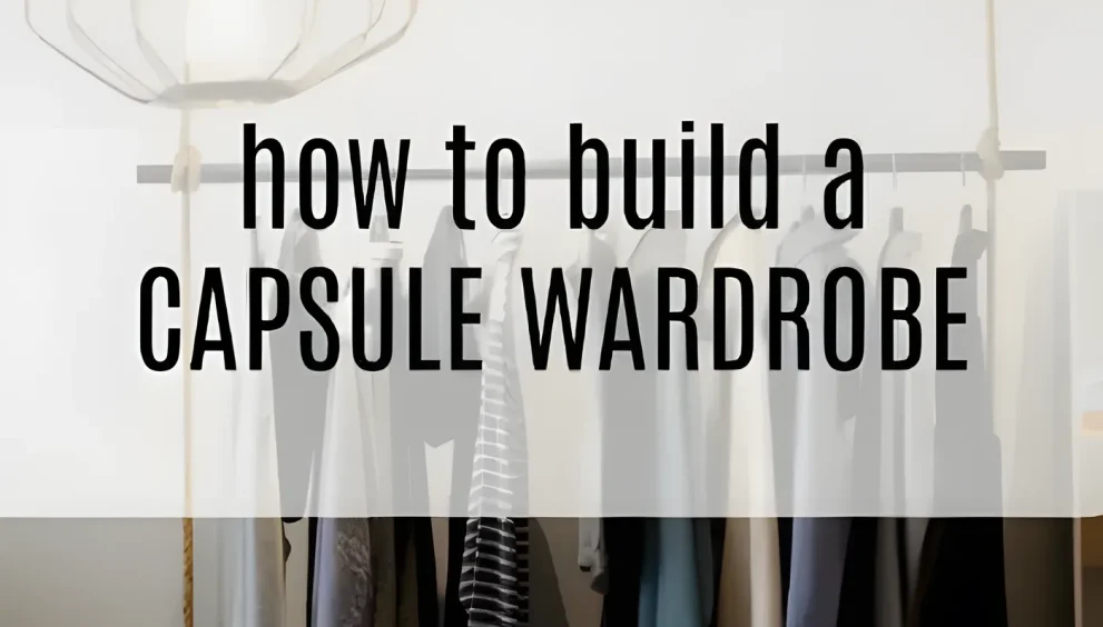 Capsule Wardrobe Essentials: Building a Practical and Stylish Closet