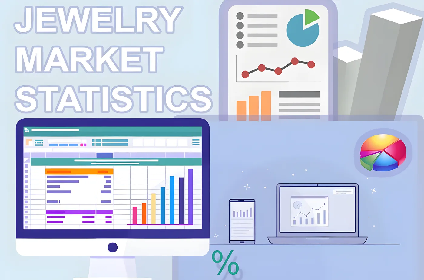 Jewelry Market Overview and Key Insights