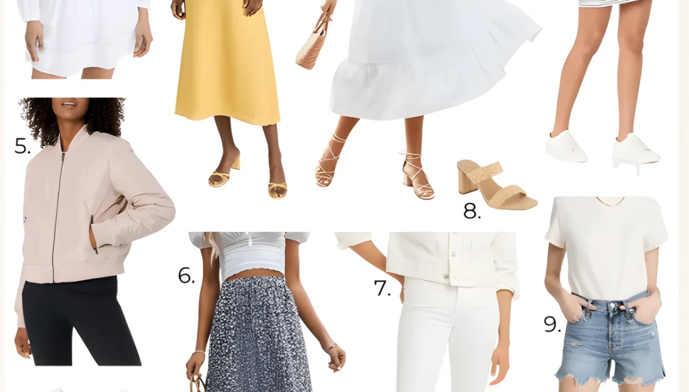 Stylish Amazon Fashion Finds Under $200