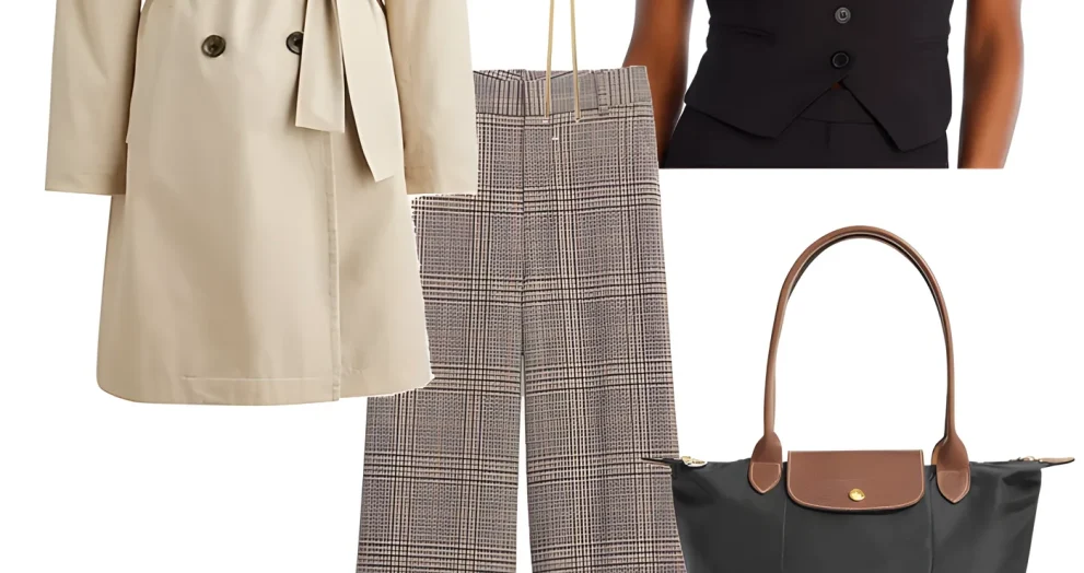 Stylish Fall Capsule Wardrobe: Mix and Match Outfit Ideas for the Season