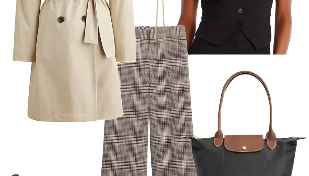 Stylish Fall Capsule Wardrobe: Mix and Match Outfit Ideas for the Season