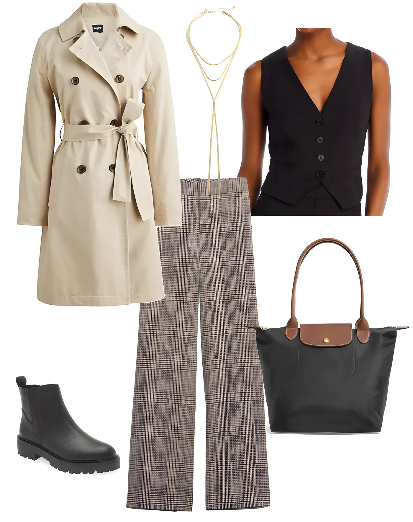 Stylish Fall Capsule Wardrobe: Mix and Match Outfit Ideas for the Season