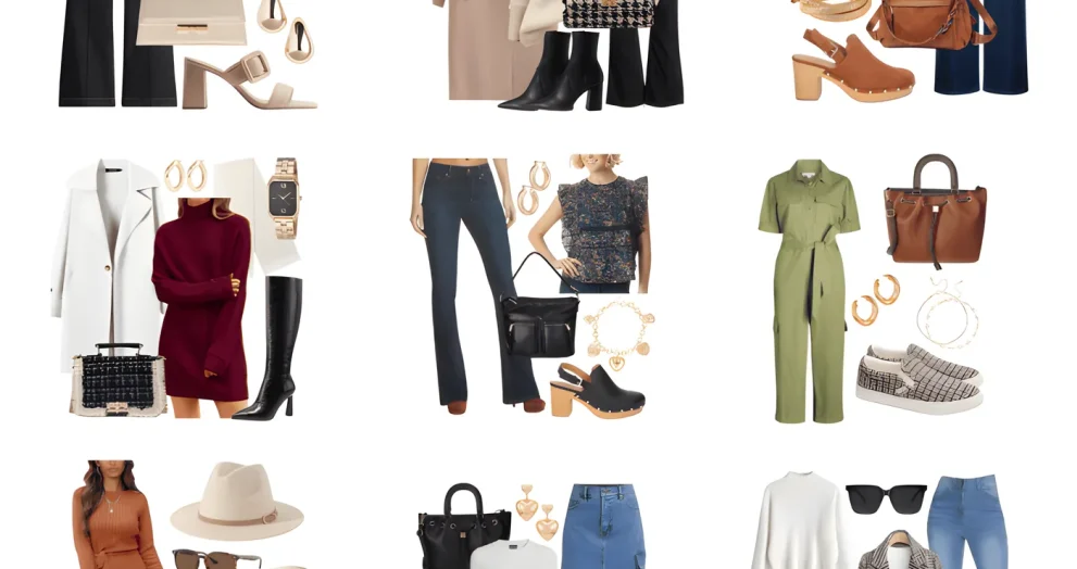 Stylish Fall Outfits for Women: Cozy and Chic Ideas