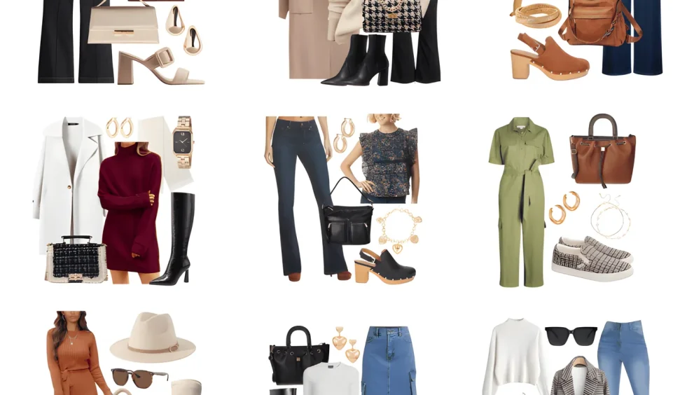 Stylish Fall Outfits for Women: Cozy and Chic Ideas