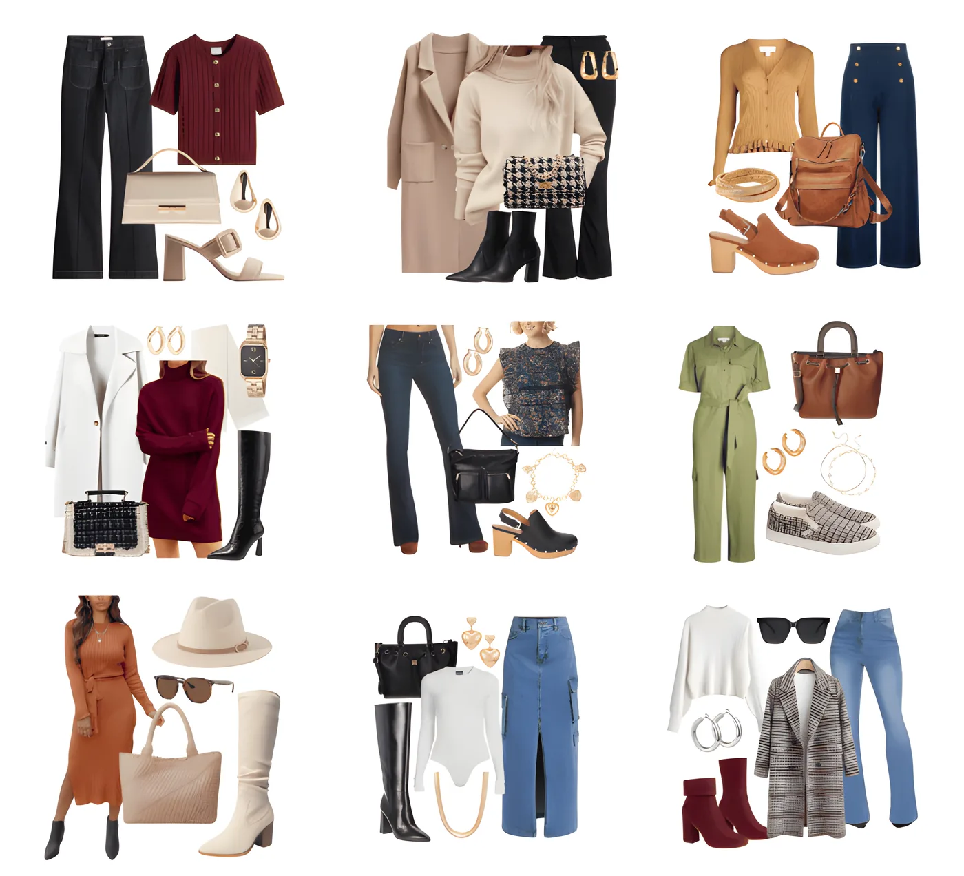 Stylish Fall Outfits for Women: Cozy and Chic Ideas