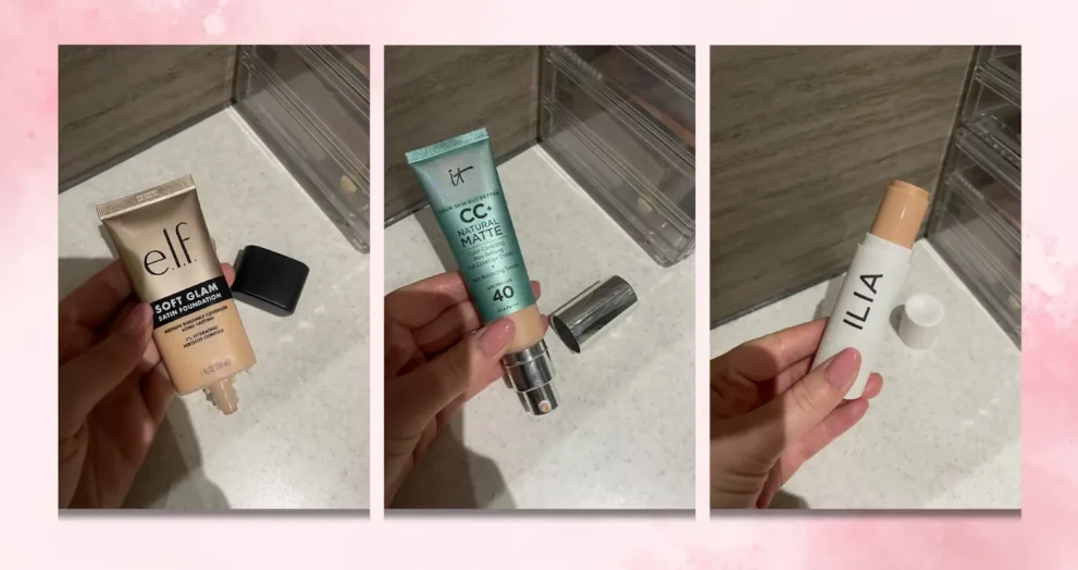 The Best Foundations for Oily Skin: Your Complete Guide
