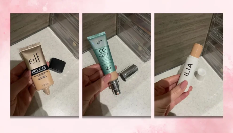 The Best Foundations for Oily Skin: Your Complete Guide
