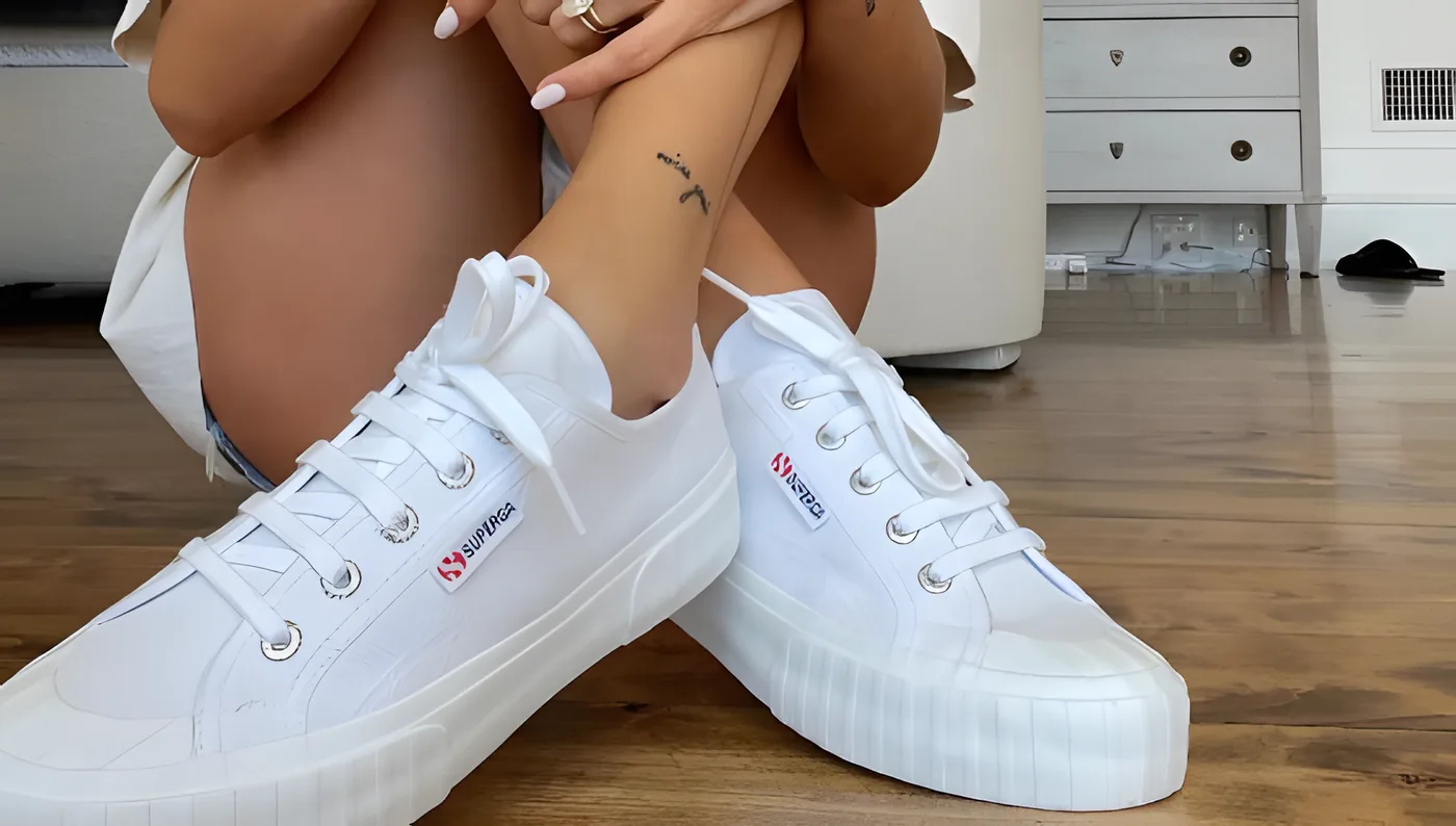 The Best White Sneakers to Buy This Year