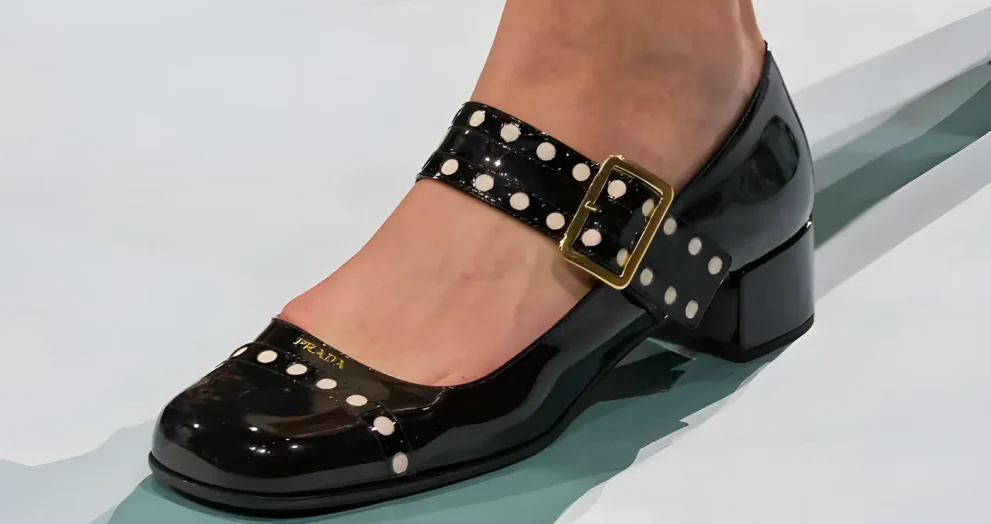 The Essential Mary Janes for This Spring and Summer: A Fashion Revival from Milan and Paris Runways