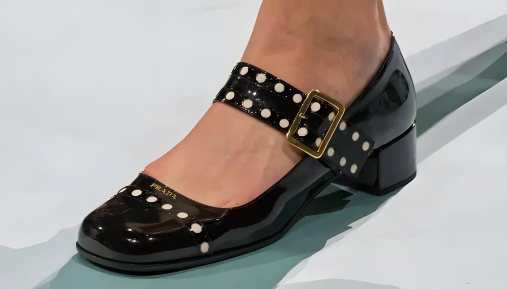 The Essential Mary Janes for This Spring and Summer: A Fashion Revival from Milan and Paris Runways