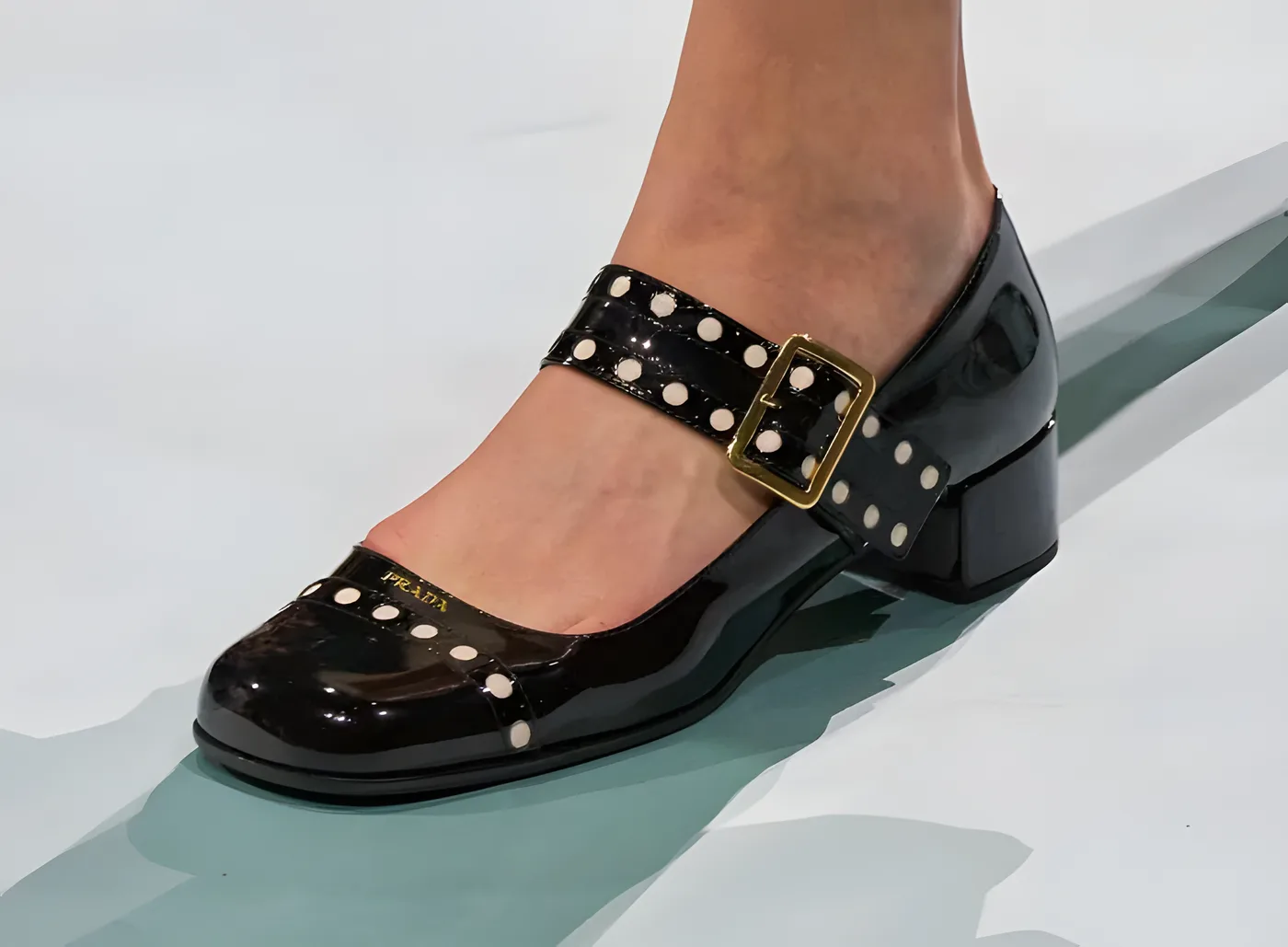 The Essential Mary Janes for This Spring and Summer: A Fashion Revival from Milan and Paris Runways