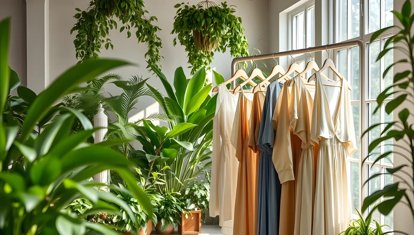 Top Eco-Friendly Fabrics: Elevate Your Fashion Brand with Sustainable Choices