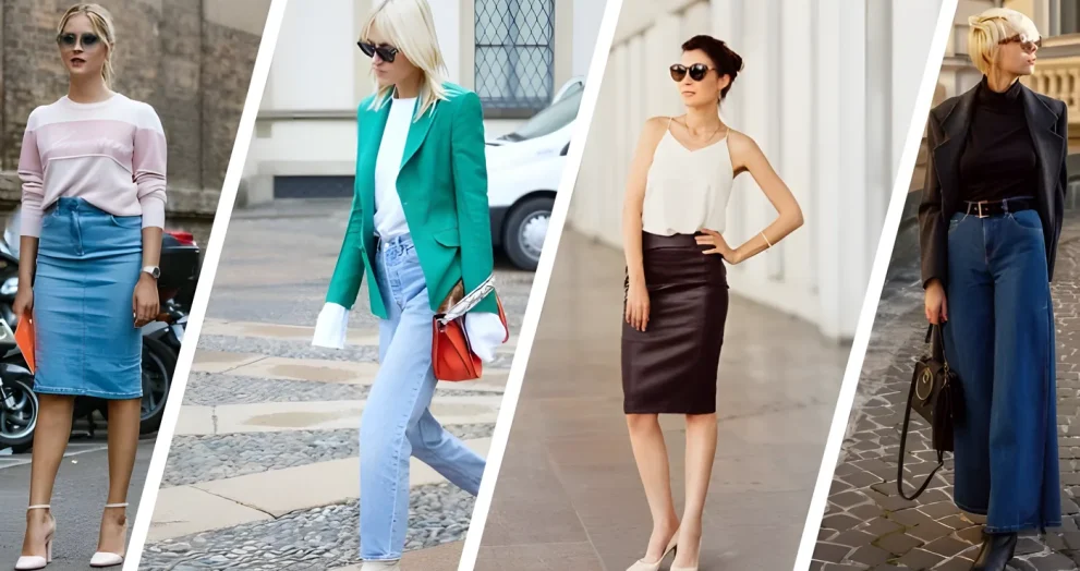 Trendy Casual Work Outfits for a Modern Office Look
