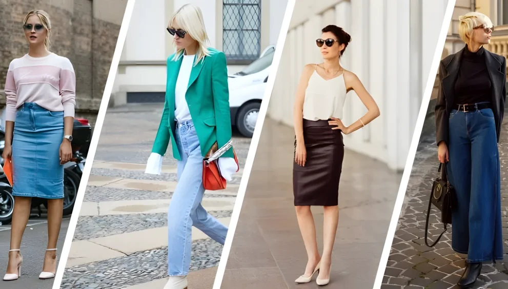 Trendy Casual Work Outfits for a Modern Office Look
