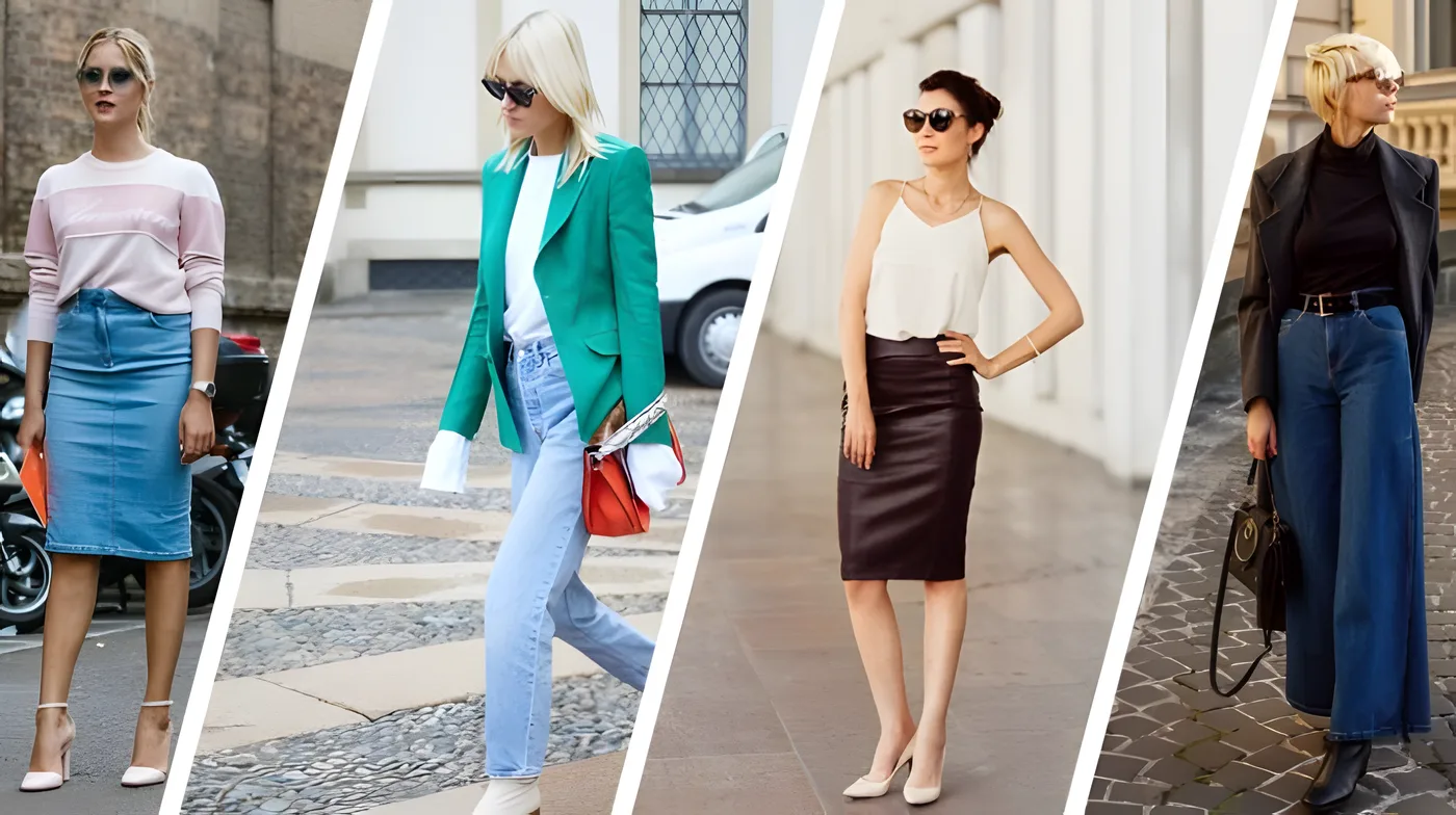 Trendy Casual Work Outfits for a Modern Office Look